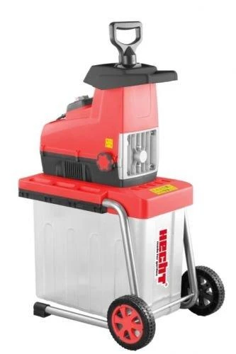 Hecht elektrinis šakų smulkintuvas 6285 XL 2800W, 60 l talpa