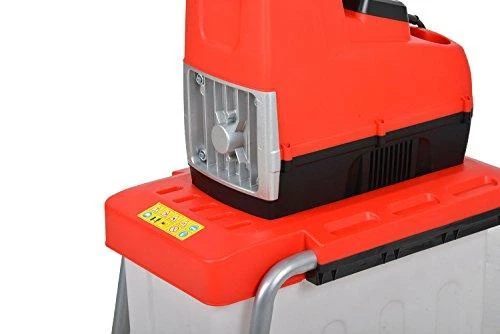 Hecht elektrinis šakų smulkintuvas 6285 XL 2800W, 60 l talpa