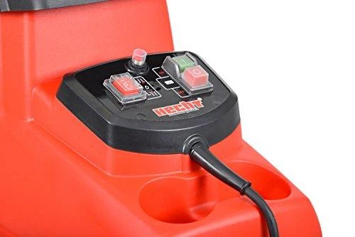 Hecht elektrinis šakų smulkintuvas 6285 XL 2800W, 60 l talpa