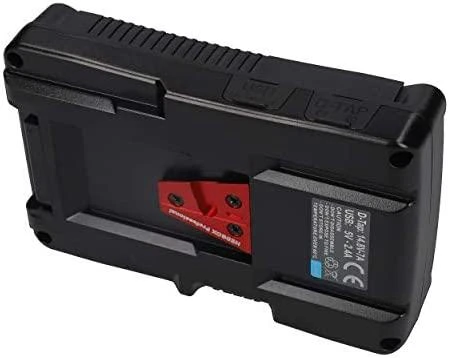 Žalias Cell Akumuliatorius Žalias Cell Hedbox Nero S 98WH V-Mount