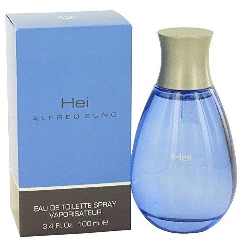 Alfred Sung Hei EDT tualetinis vanduo vyrams, 100 ml