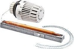 Imi Hydronic Termostatinė galva Heimeier, K 20-50 2m