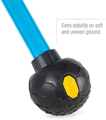JAV Helinox Vibram Ball Feet Set 45 mm – Vibram guminės kojelės Helinox kėdėms (4 vnt.)