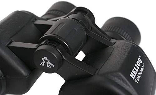 Helios Fieldmaster žiūronų fokusavimo mechanizmas
