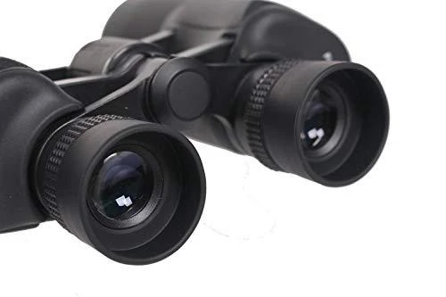 Helios Fieldmaster 10x50 žiūronų okuliarai