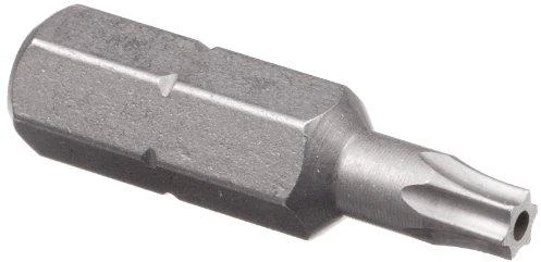 Atsuktuvo antgalis TORX WERA BO 867/1Z TX 15x25mm