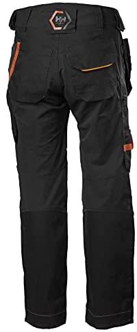 Kelnės HELLY HANSEN Chelsea Evolution Cons, juodos C52