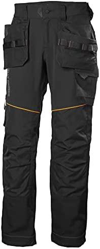 Kelnės HELLY HANSEN Chelsea Evolution Cons, juodos C52