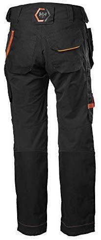 Kelnės HELLY HANSEN Chelsea Evolution Cons, juodos C52