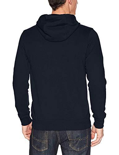 Helly Hansen logotipu džemperis su gobtuvu vyrams 33977-597
