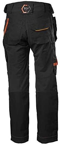 Kelnės HELLY HANSEN Chelsea Evolution Cons, juodos C52