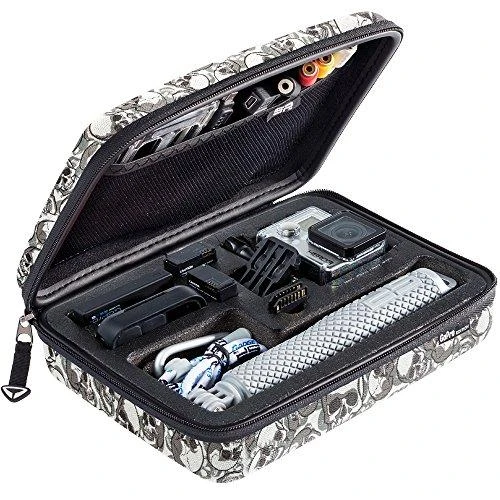 Dėklas SP Gadgets POV CASE Skull