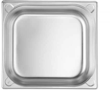 Pojemnik GN 2/3 plieno Kitchen Line aukštis 150 mm - Hendi 806241
