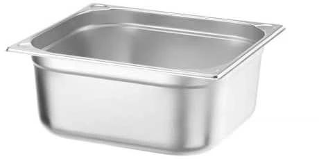 Pojemnik GN 2/3 plieno Kitchen Line aukštis 150 mm - Hendi 806241