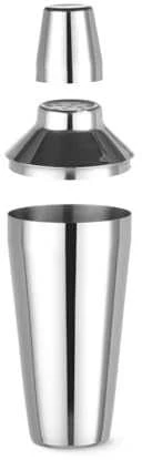 Bar Up Shaker kokteilių barmenas gėrimams ir kokteiliams, 0,75 l - Hendi 593035