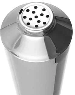 Bar Up Shaker kokteilių barmenas gėrimams ir kokteiliams, 0,75 l - Hendi 593035