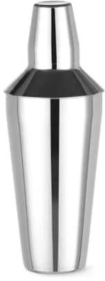 Bar Up Shaker kokteilių barmenas gėrimams ir kokteiliams, 0,75 l - Hendi 593035