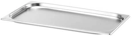 Pojemnik GN 1/2 nerūdijantis plienas Profi Line aukštis 65 mm - Hendi 801437