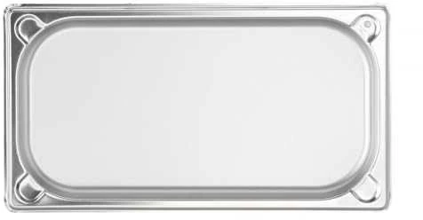 Pojemnik GN 1/3 plieno Kitchen Line aukštis 20 mm - Hendi 806401