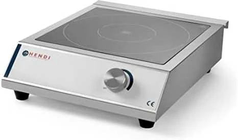 Kaitlentė Kuchenka indukcinė Kitchen Line 3500W - Hendi 239780