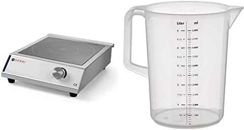 Kaitlentė Kuchenka indukcinė Kitchen Line 3500W - Hendi 239780