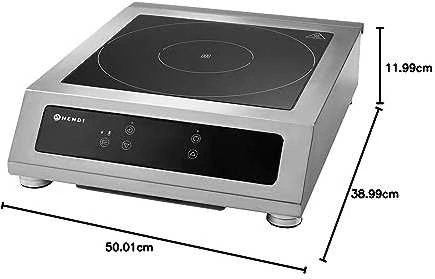Hendi E Gastro INDUKCINĖ KAITLENTĖ 3500 D XL