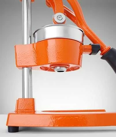 Citrusinių vaisių sulčiaspaudė „Bar Up Bar“ su svirtimi, 51 cm - Hendi 695906