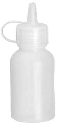 Hendi Mini padažo dozatorius 50 ml skersmens 35 x 100 mm - rinkinyje 4 vnt.