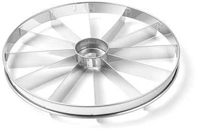 Torto pjovimo žymeklis sk. 320mm - 12 porcijų - HENDI 512517