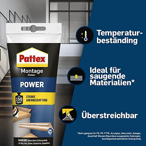 HP Pattex Kleber montażowy Tuba 250g