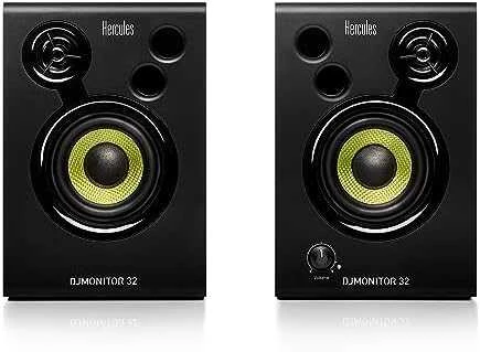 Hercules | DJ mokymosi rinkinys MK2 | Garsiakalbiai | USB jungtis