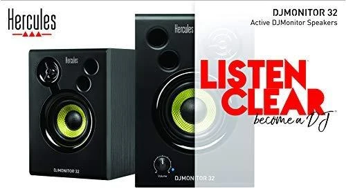 Hercules DJ Monitor 32 kolonėlės