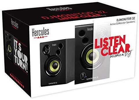 Hercules DJ Monitor 32 kolonėlės