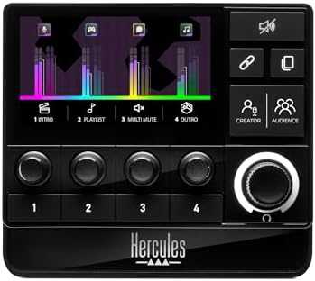 Hercules STREAM 200 XLR (4780934)