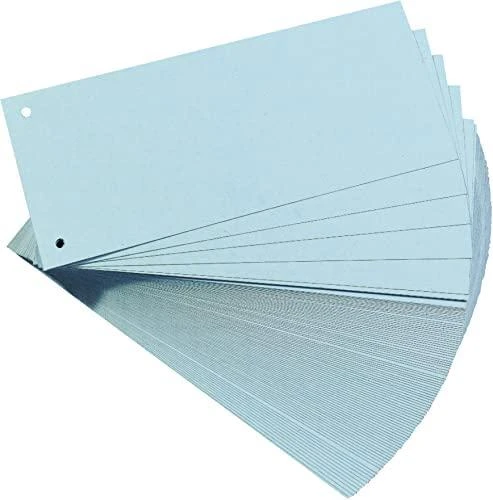 Laikiklis Herlitz Binder skirstytuvai 1/3 A4 100vnt HERLITZ
