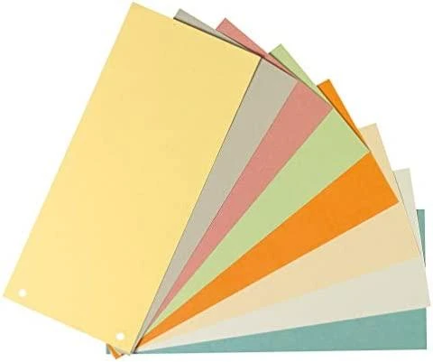 Laikiklis Herlitz Binder skirstytuvai 1/3 A4 100vnt HERLITZ