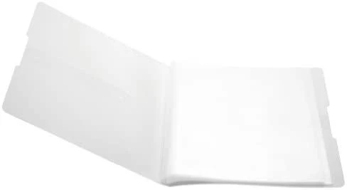 Herlitz Herlitz Sichtbuch ''Zeugnisse'' baltas 20 Hüllen