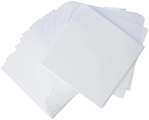 Herlitz Notes kostka 9/9 700 kartek balta