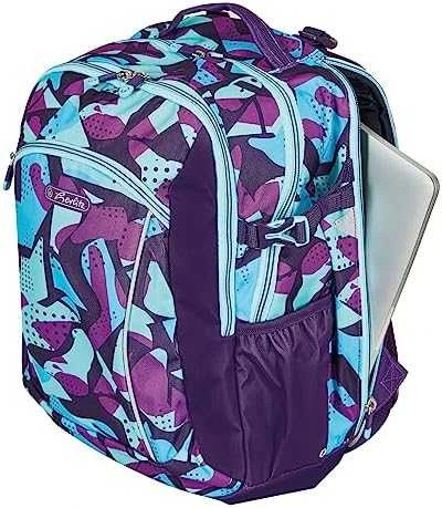 Herlitz Herlitz Grundschulrucksack Ultimate leer CamoPurple
