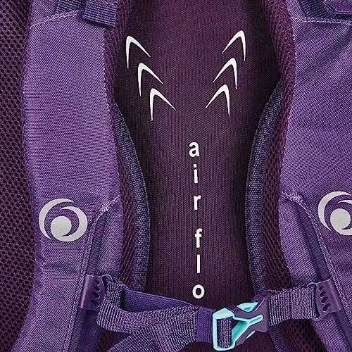 Herlitz Herlitz Grundschulrucksack Ultimate leer CamoPurple