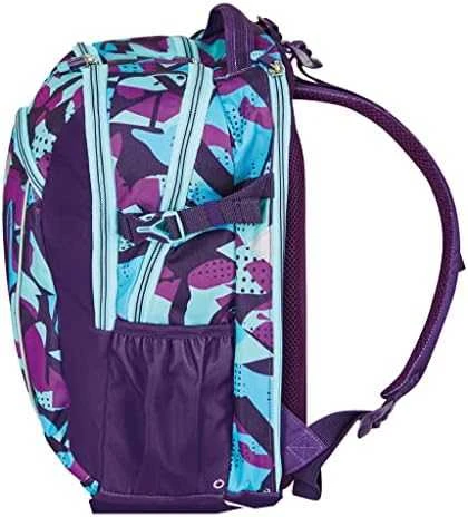 Herlitz Herlitz Grundschulrucksack Ultimate leer CamoPurple