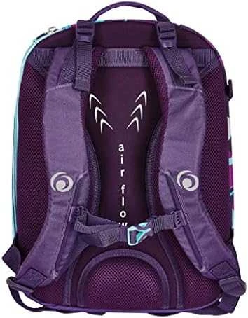 Herlitz Herlitz Grundschulrucksack Ultimate leer CamoPurple