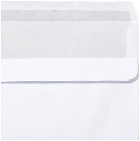 Herlitz Herlitz Briefumschlag DL selbstklebend m.Fenster 100er Pack