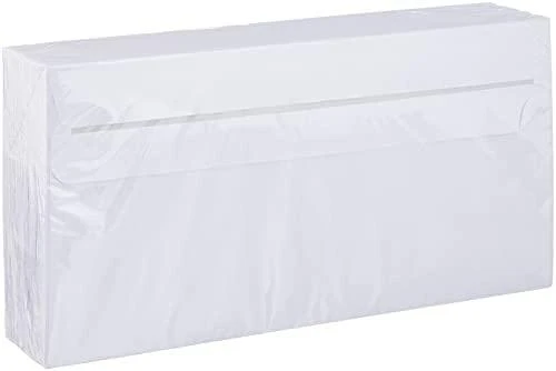 Herlitz DL vokų pakuotė plėvelėje