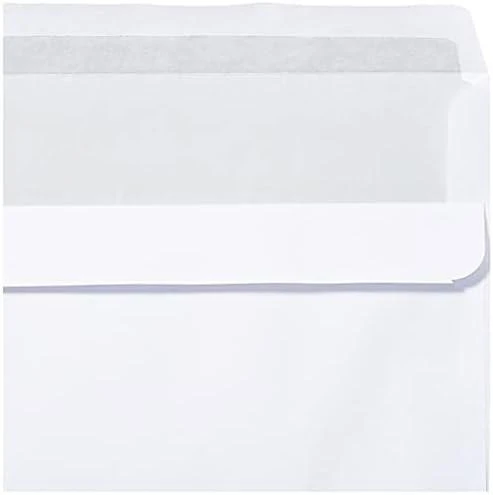 Herlitz Herlitz Briefumschlag DL selbstklebend m.Fenster 100er Pack