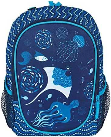 Herlitz Herlitz Kindergartenrucksack Rookie Deep Ocean