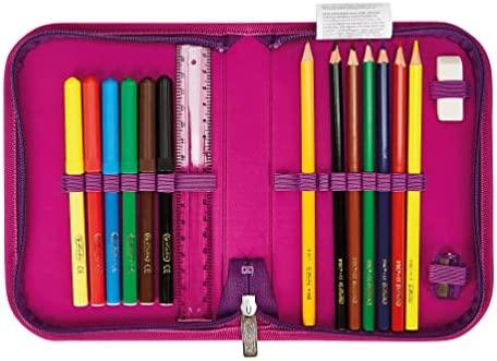 Kuprinė LOOP PLUS GALAXY PRINCESS 50037384 HERLITZ