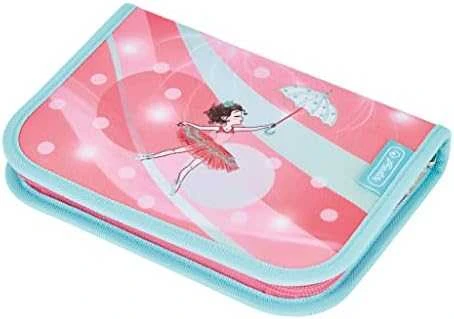 Mokyklinė kuprinė Herlitz Loop Plus Ballet Love, 16 l