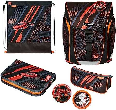 Kuprinė FILOLIGHT PLUS SPEED 50037902 HERLITZ