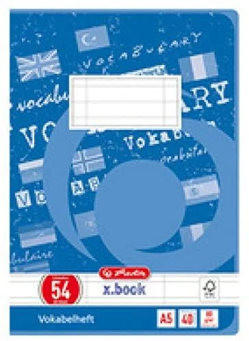 Herlitz Notebook A5 32 lapai (415588)